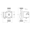 Насос циркуляционный Thermo Alliance LPS 25/60/180 Купить Насос циркуляционный Thermo Alliance LPS 25/60/180 в Киеве vannaja.kiev.ua
