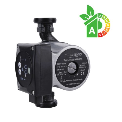 Насос циркуляционный Thermo Alliance LPSA 25/60/180 Купить Насос циркуляционный Thermo Alliance LPSA 25/60/180 в Киеве vannaja.kiev.ua