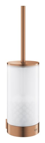 Купити Туалетний йоржик у комплекті Grohe Selection 41076DL0 в Києві vannaja.kiev.ua