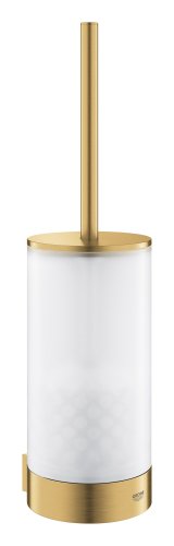 Купити Туалетний йоржик у комплекті Grohe Selection 41076GN0 в Києві vannaja.kiev.ua