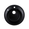 Кухонная мойка Lidz D510/200 ANT-15 (LIDZANT15D510200) Купить Кухонная мойка Lidz D510/200 ANT-15 (LIDZANT15D510200) в Киеве vannaja.kiev.ua