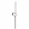 Купити Душова система з термостатом води Grohe Grohtherm SmartControl 26415SC1 квадратні розпилювачі води в Києві vannaja.kiev.ua