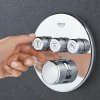 Купить Душевая система Grohe Grohtherm SmartControl 26416SC2 в Киеве vannaja.kiev.ua