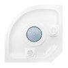 Купить Душевой бокс Lidz Tani SB90x90.SAT.HIGH.GR, стекло тонированное 4 мм + поддон LTSB9090SATHIGHGR2 в Киеве vannaja.kiev.ua