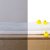 Купити Душова кабіна Lidz Latwa SC90x90.SAT.HIGH.GR, скло тоноване 4 мм без піддона в Києві vannaja.kiev.ua