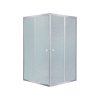 Купить душевая кабина без поддона Lidz Wawel SC90x90.SAT.LOW.FR, стекло Frost 4 мм без поддона в Киеве vannaja.kiev.ua