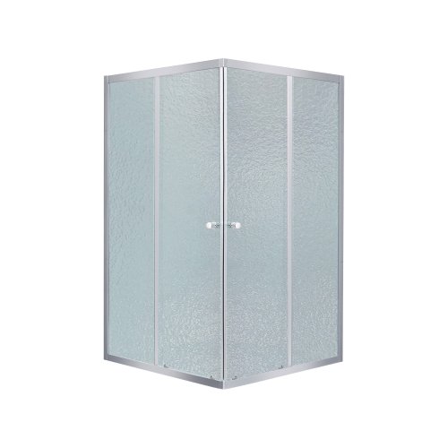 Купить душевая кабина без поддона Lidz Wawel SC90x90.SAT.LOW.FR, стекло Frost 4 мм без поддона в Киеве vannaja.kiev.ua