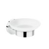 Купить Мыльница Hansgrohe 41715000 Logis Universal настенный крепеж скрытый монтаж, стекло, хром в Киеве vannaja.kiev.ua