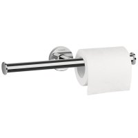 Hansgrohe 41710000 Logis Universal 41710 угловая корзинка для ванных принадлежностей, хром