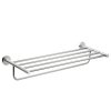 Купить Полка для полотенец HANSGROHE 41720000 Logis Universal 41720 универсальный хромированный держатель в Киеве vannaja.kiev.ua