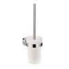 Купить Щетка для туалета Хансгрое 41722000 Держатель туалетной ерш Hansgrohe Logis Universal 41722 настенный в Киеве vannaja.kiev.ua
