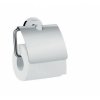 Купити 41723000 HANSGROHE Logis Universal 41723 тримач туалетного паперу з кришкою Настінний матеріал латунь колір хром в Києві vannaja.kiev.ua