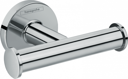 Купить Hansgrohe 41725000 Logis Universal Крючок для полотенец двойной в Киеве vannaja.kiev.ua