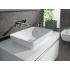 Купить Villeroy&Boch 41725801 Artis Умывальник Накладной Прямоугольный на Столешницы Тумбы 4172 58 01 580x380 мм  в Киеве vannaja.kiev.ua