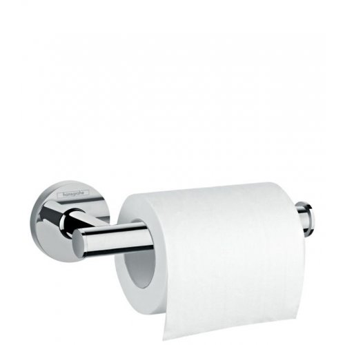 Купить Держатель Бумаши туалетной Hansgrohe 41726000 Logis Universal 41726 в Киеве vannaja.kiev.ua