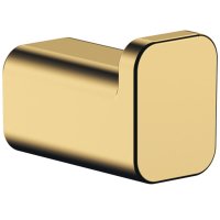 черные матовые купить крючки для полотенец в ванну 41742670 Hansgrohe AddStoris 3,0х1,6 см, Matt Black