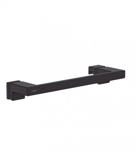 Hansgrohe AddStoris Ручка для двери в душевую 41759670 черный чат Купить Hansgrohe AddStoris Ручка для двери в душевую 41759670 черный чат в Киеве vannaja.kiev.ua