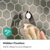 Гачок для рушника та халата Hansgrohe AddStoris 41762000, хром Купити Гачок для рушника та халата Hansgrohe AddStoris 41762000, хром в Києві vannaja.kiev.ua