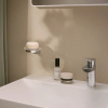 Мыльница Hansgrohe AddStoris S подвесная, Chrome/стекло (41766000) Купить Мыльница Hansgrohe AddStoris S подвесная, Chrome/стекло (41766000) в Киеве vannaja.kiev.ua