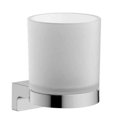Стакан подвесной Hansgrohe AddStoris S, Chrome/стекло (41769000) Купить Стакан подвесной Hansgrohe AddStoris S, Chrome/стекло (41769000) в Киеве vannaja.kiev.ua