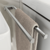 Полотенцедержатель 41770000 hansgrohe AddStoris с двумя ручками - хромированный 41770 Купить Полотенцедержатель 41770000 hansgrohe AddStoris с двумя ручками - хромированный 41770 в Киеве vannaja.kiev.ua