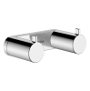 Крючок Hansgrohe AddStoris S двойной 3.5х1.7x6.7 см, Chrome (41785000) Купить Крючок Hansgrohe AddStoris S двойной 3.5х1.7x6.7 см, Chrome (41785000) в Киеве vannaja.kiev.ua