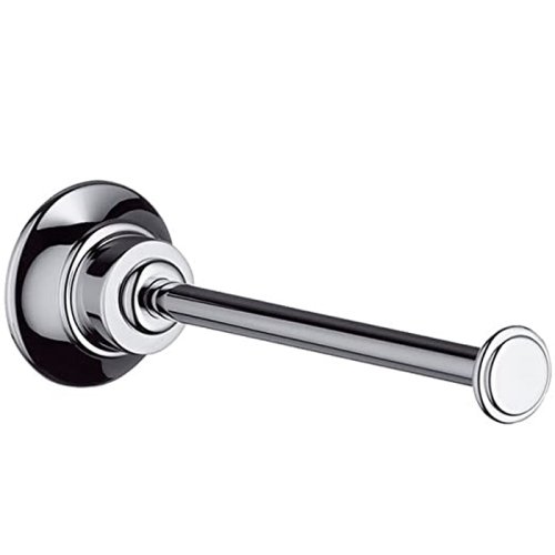Купити Тримач туалетного паперу AXOR Montreux, хром (42028000) в Києві vannaja.kiev.ua