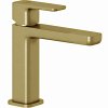 Kludi Renon 42288N075 Однорычажный смеситель для раковины 110 Цвет Матовое золото PVD Купить Kludi Renon 42288N075 Однорычажный смеситель для раковины 110 Цвет Матовое золото PVD в Киеве vannaja.kiev.ua