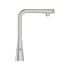 Купити Змішувач для кухні з висувним виливом Grohe Zedra SmartControl 31593DC2 в Києві vannaja.kiev.ua