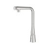 Купити Змішувач для кухні з висувним виливом Grohe Zedra SmartControl 31593DC2 в Києві vannaja.kiev.ua