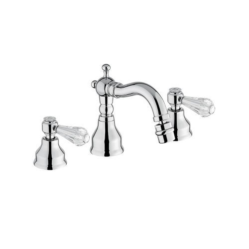 Смеситель для биде Bugnatese Revival Kristal (425K-CR) Купить Смеситель для биде Bugnatese Revival Kristal (425K-CR) в Киеве vannaja.kiev.ua