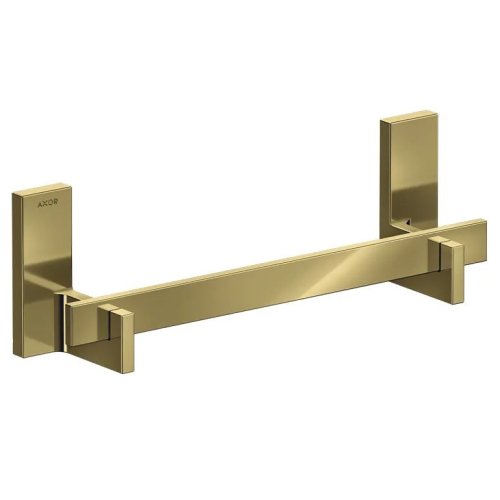 Поручень Axor Universal Rectangular 300/340 мм, Polished Gold Optic (42613990) Купить Поручень Axor Universal Rectangular 300/340 мм, Polished Gold Optic (42613990) в Киеве vannaja.kiev.ua