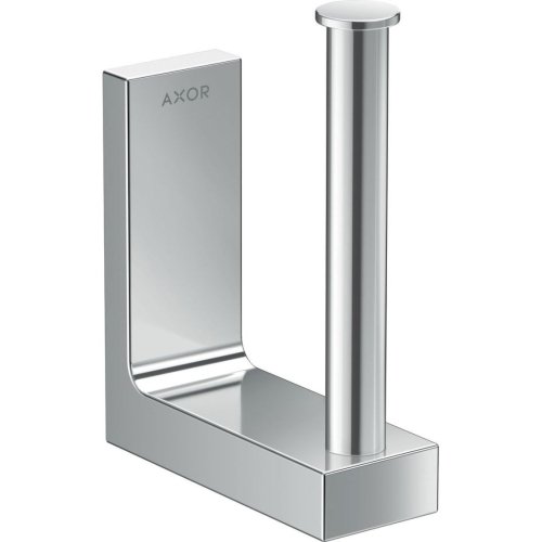 Тримач туалетного паперу Axor Universal Rectangular, запасний, Chrome (42654000) Купити Тримач туалетного паперу Axor Universal Rectangular, запасний, Chrome (42654000) в Києві vannaja.kiev.ua