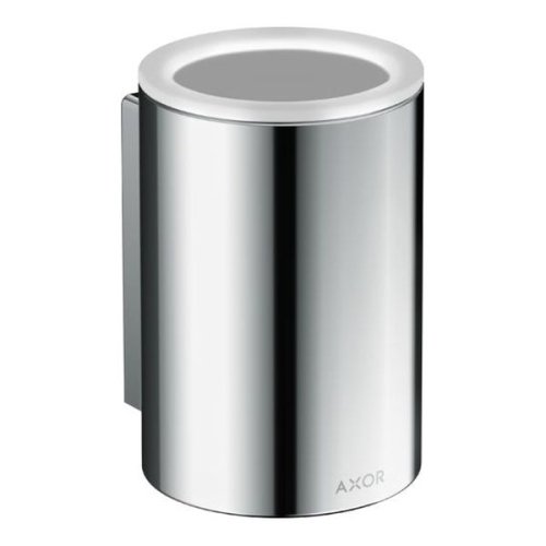 Стакан для зубных щеток AXOR Universal Circular, хром (42804000) Купить Стакан для зубных щеток AXOR Universal Circular, хром (42804000) в Киеве vannaja.kiev.ua