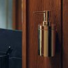 Дозатор жидкого мыла Axor Universal Circular, подвесной, Polished Gold Optic (42810990) Купить Дозатор жидкого мыла Axor Universal Circular, подвесной, Polished Gold Optic (42810990) в Киеве vannaja.kiev.ua