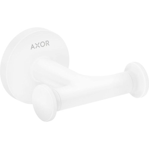 Крючок двойной Axor Universal Circular, 8.3х2.3x8.2 см, Matt White (42812700) Купить Крючок двойной Axor Universal Circular, 8.3х2.3x8.2 см, Matt White (42812700) в Киеве vannaja.kiev.ua