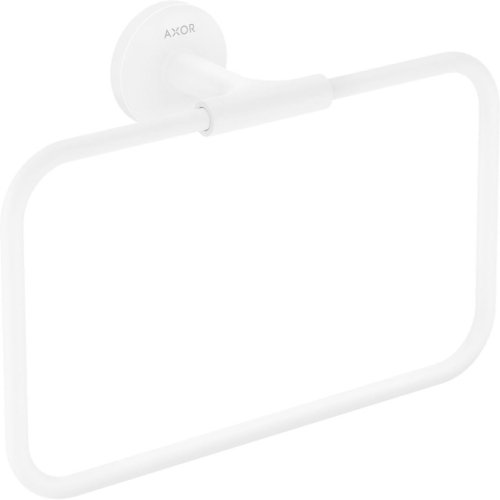 Купити Рушникотримувач кільце Axor Universal Circular, Matt White (42823700) в Києві vannaja.kiev.ua