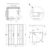 Набор Qtap душевая кабина Taurus CRM1011AC6 Clear 2020x1000x1000 мм + поддон Robin 301112 100x100x12 см с сифоном Купить Набор Qtap душевая кабина Taurus CRM1011AC6 Clear 2020x1000x1000 мм + поддон Robin 301112 100x100x12 см с сифоном в Киеве vannaja.kiev.ua