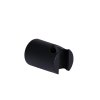 Держатель для ручного душа Qtap Spojeni округлый QT829910842854OB Black Matt Купить Держатель для ручного душа Qtap Spojeni округлый QT829910842854OB Black Matt в Киеве vannaja.kiev.ua