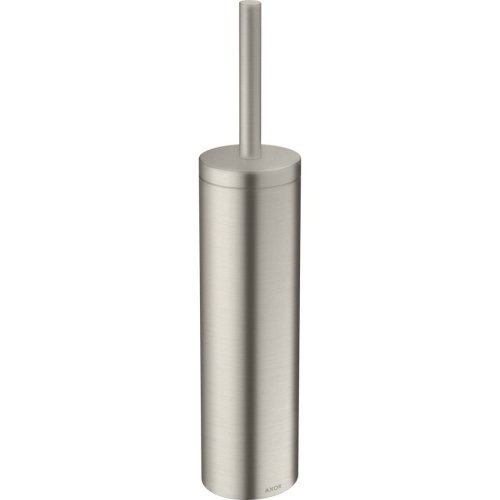 Щетка для унитаза Axor Universal Circular, подвесная, Stainless Steel Optic (42855800) Купить Щетка для унитаза Axor Universal Circular, подвесная, Stainless Steel Optic (42855800) в Киеве vannaja.kiev.ua