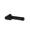 Лейка для гигиенического душа Qtap Rucni округлая QT889910842855OB Black Matt Купить Лейка для гигиенического душа Qtap Rucni округлая QT889910842855OB Black Matt в Киеве vannaja.kiev.ua