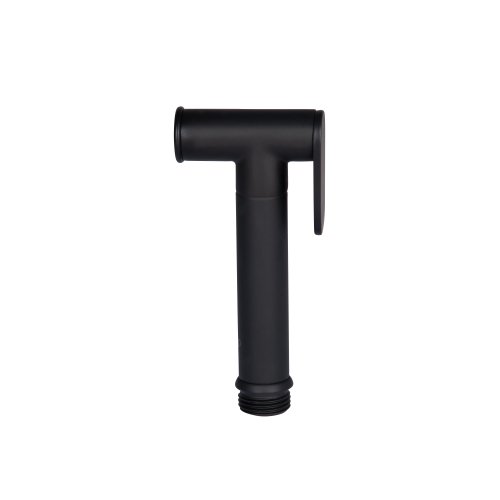 Лейка для гигиенического душа Qtap Rucni округлая QT889910842855OB Black Matt Купить Лейка для гигиенического душа Qtap Rucni округлая QT889910842855OB Black Matt в Киеве vannaja.kiev.ua