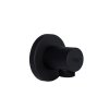 Підключення для шланга Qtap Spojeni округле QTCRBB030 Black Matt Купити Підключення для шланга Qtap Spojeni округле QTCRBB030 Black Matt в Києві vannaja.kiev.ua