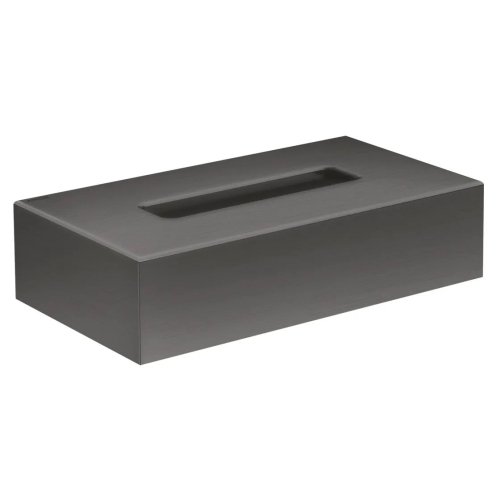 Диспенсер для полотенец Axor Universal Circular 6.2х14.5x26.5 см, Brushed Black Chrome (42873340) Купить Диспенсер для полотенец Axor Universal Circular 6.2х14.5x26.5 см, Brushed Black Chrome (42873340) в Киеве vannaja.kiev.ua