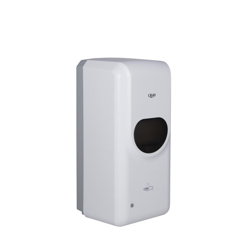 Дезинфектор Qtap Pohodli 6V бесконтактный QT170WH42921 White (Zdraví) Купить Дезинфектор Qtap Pohodli 6V бесконтактный QT170WH42921 White (Zdraví) в Киеве vannaja.kiev.ua