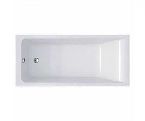 Купити Ванна прямокутна Kolo 5343000 Supero 170x70 см акрилова з ніжками 5343 в Києві vannaja.kiev.ua