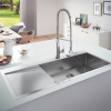 Кухонная мойка Grohe Sink K1000 31582SD1 Купить Кухонная мойка Grohe Sink K1000 31582SD1 в Киеве vannaja.kiev.ua