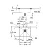 Купить Кухонная мойка Grohe Sink K800 31583SD1 в Киеве vannaja.kiev.ua