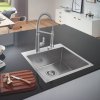 Купить Кухонная мойка Grohe Sink K800 31583SD1 в Киеве vannaja.kiev.ua