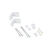 Биде напольное Qtap Presto 540×340×400 White QTPRE29W43056 Купить Биде напольное Qtap Presto 540×340×400 White QTPRE29W43056 в Киеве vannaja.kiev.ua